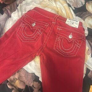 Red true religion women